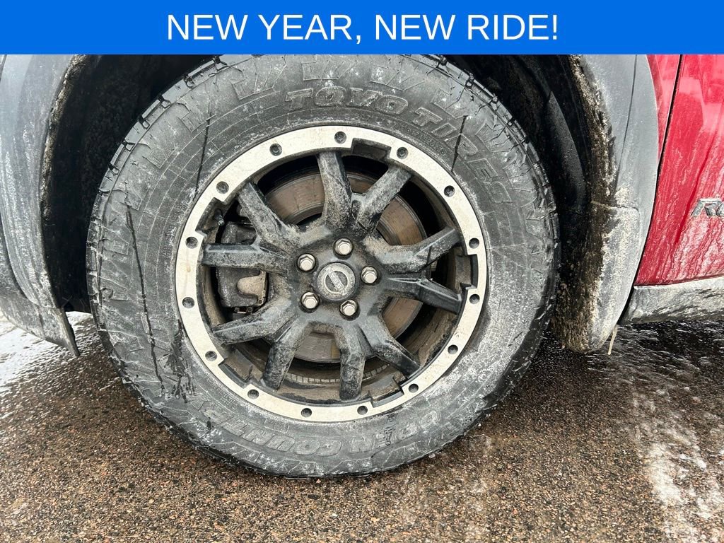 Used 2024 Nissan Pathfinder Rock Creek image 21