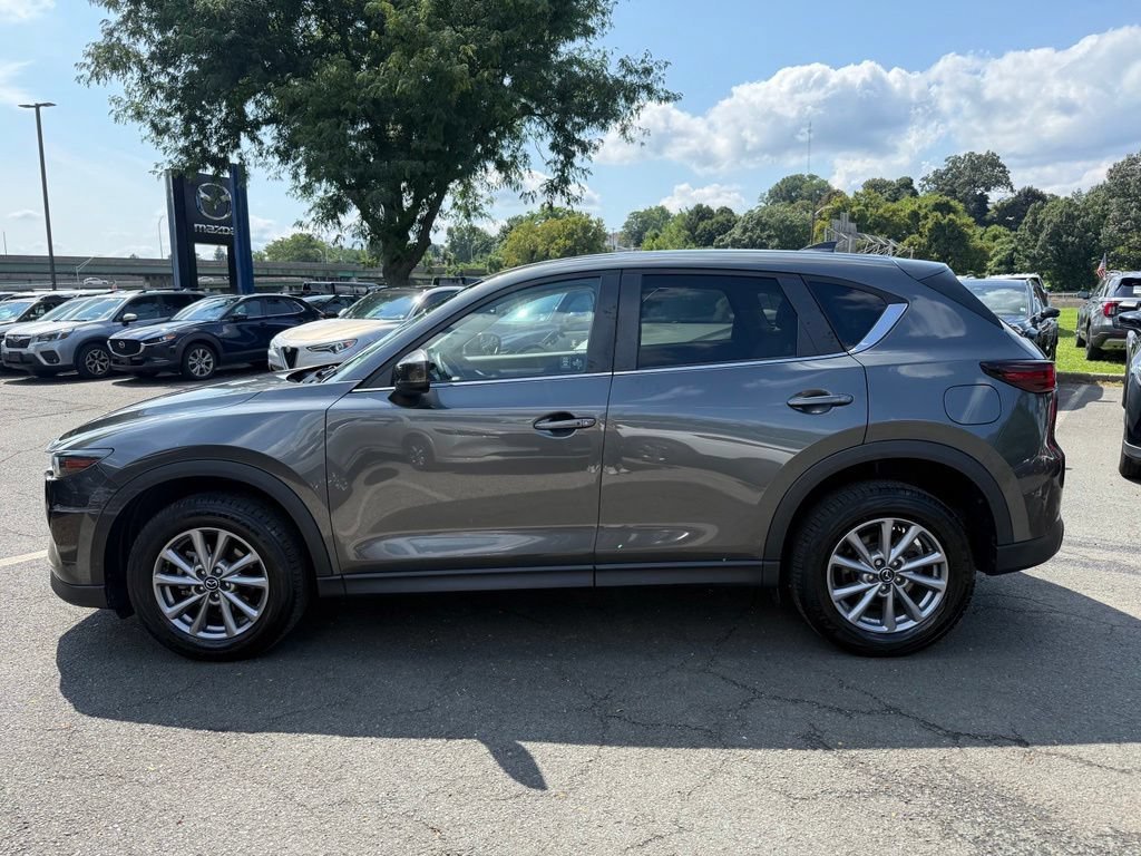 Certified 2023 MAZDA CX-5 AWD 2.5 S w/ Select Package image 3