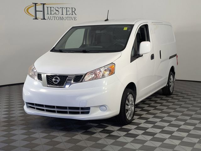 Used 2020 Nissan NV200 SV w/ Back Door Glass Package FWD image 4