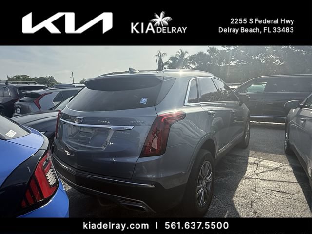 Used 2023 Cadillac XT5 Premium Luxury FWD image 7