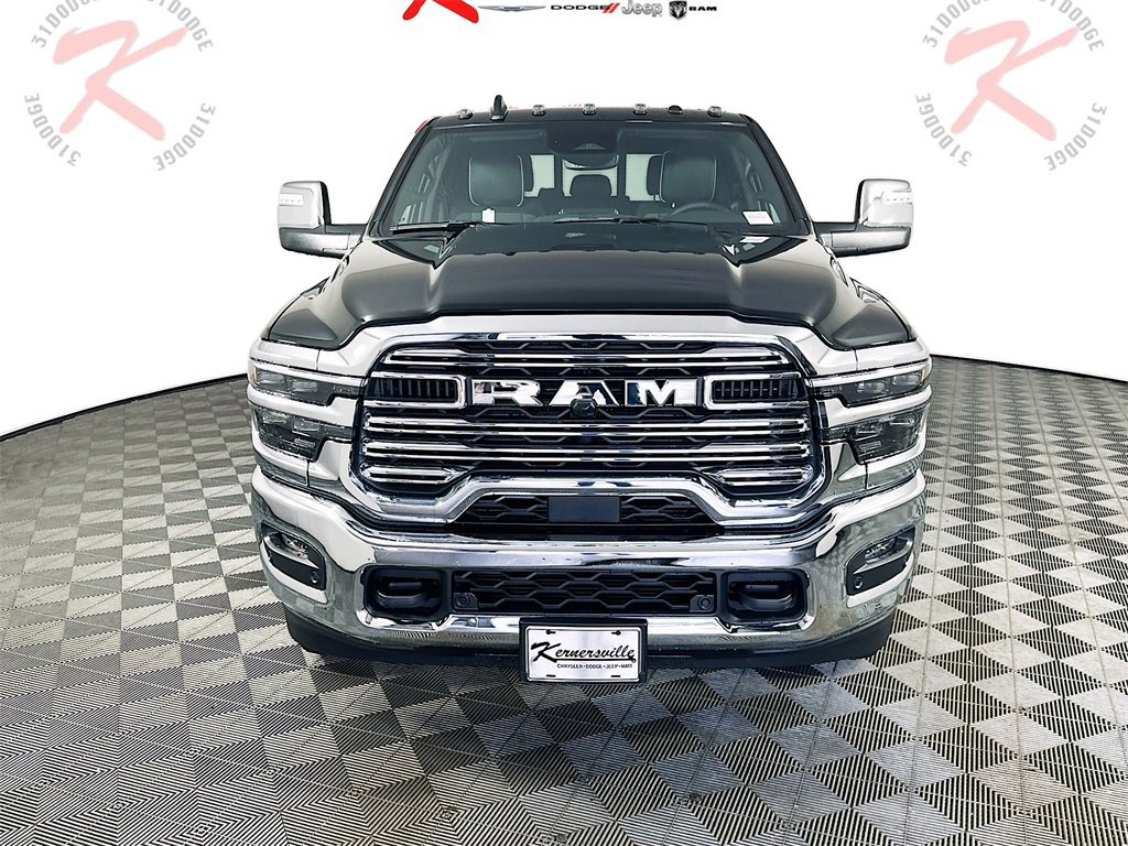 New 2025 RAM 3500 Laramie image 2