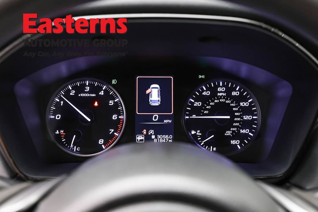 Used 2022 Subaru Outback AWD/4WD image 17