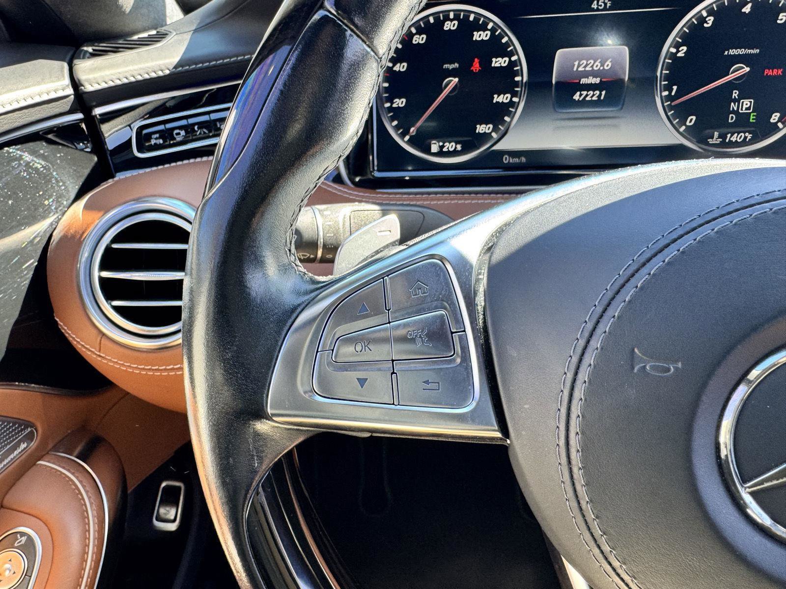 Used 2017 Mercedes-Benz S 550 Cabriolet image 11