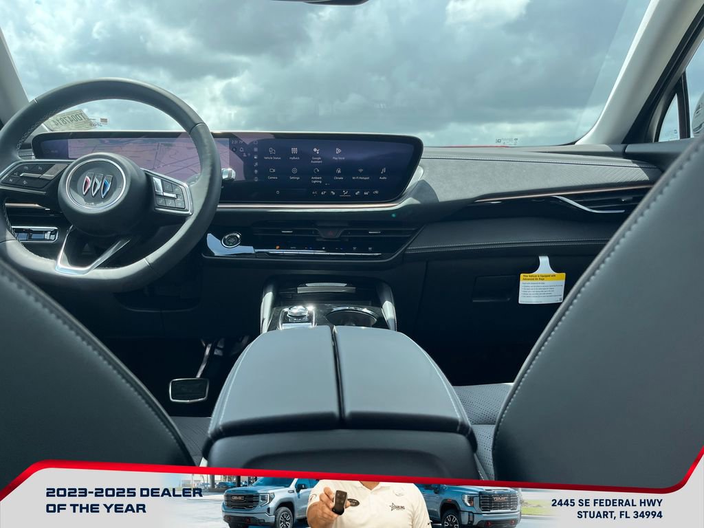 New 2026 Buick Envision Sport Touring image 15