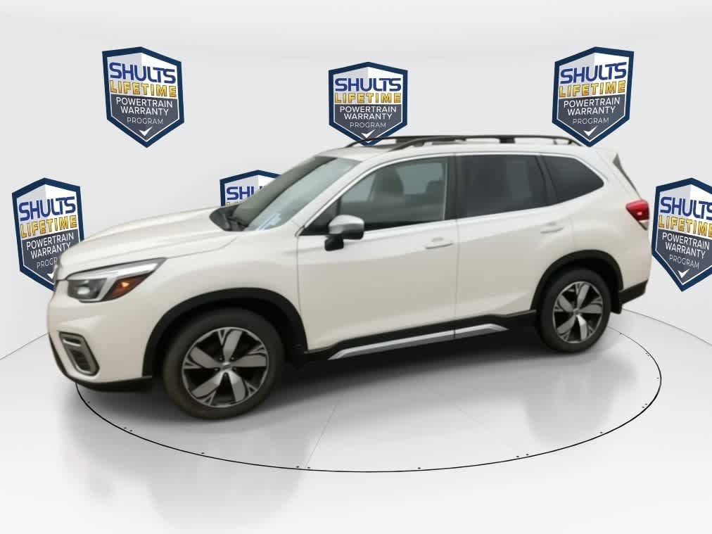 Used 2021 Subaru Forester Touring AWD/4WD image 5