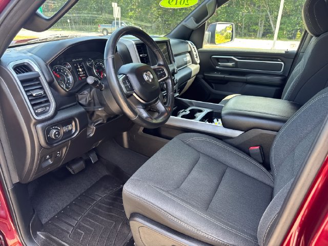 Used 2019 RAM 1500 Big Horn AWD/4WD image 18