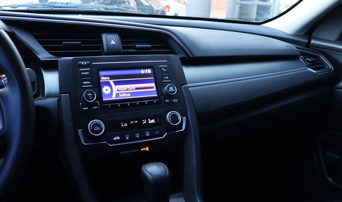 Used 2018 Honda Civic LX image 43