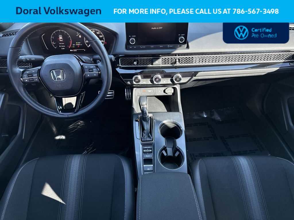 Used 2024 Honda Civic Sport image 24
