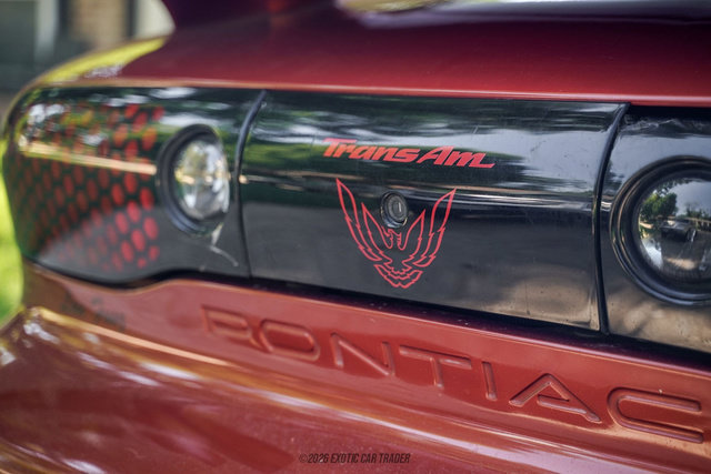 Used 2002 Pontiac Firebird Trans Am RWD image 75