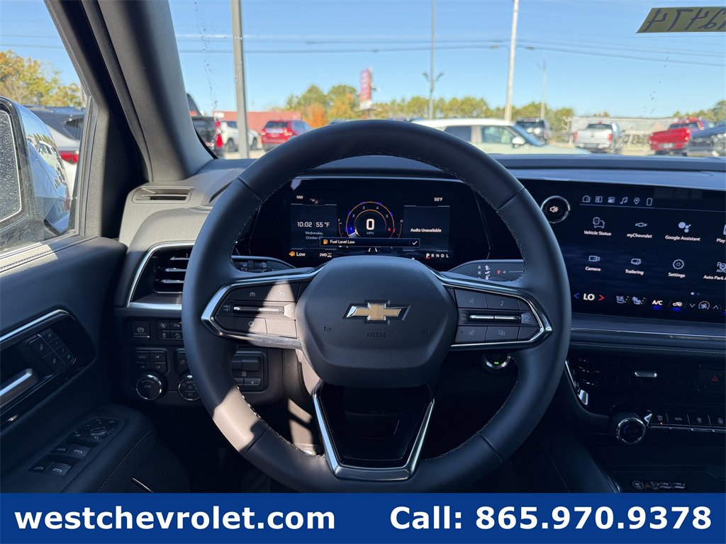 New 2026 Chevrolet Tahoe Premier image 14