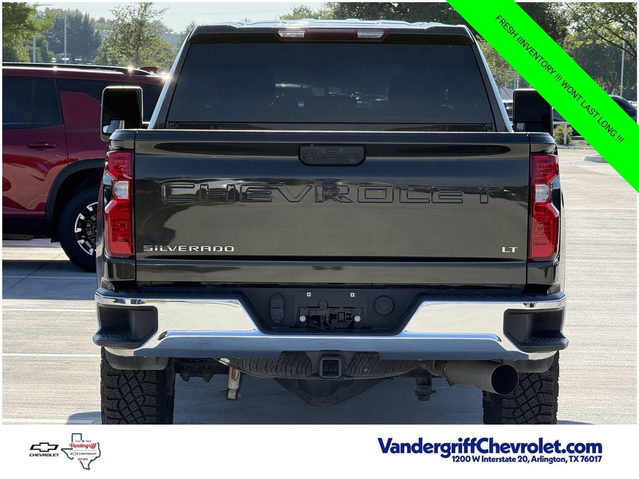 Certified 2022 Chevrolet Silverado 2500 LT w/ Convenience Package AWD/4WD image 5