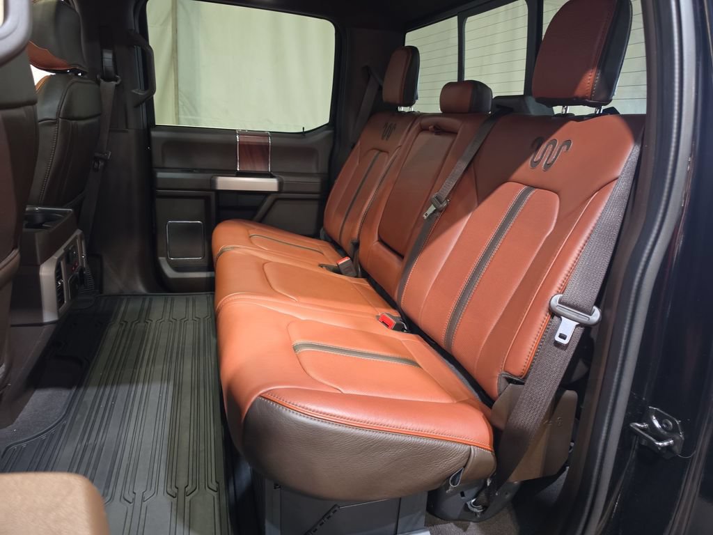 Used 2021 Ford F350 King Ranch w/ King Ranch Ultimate Package AWD/4WD image 25