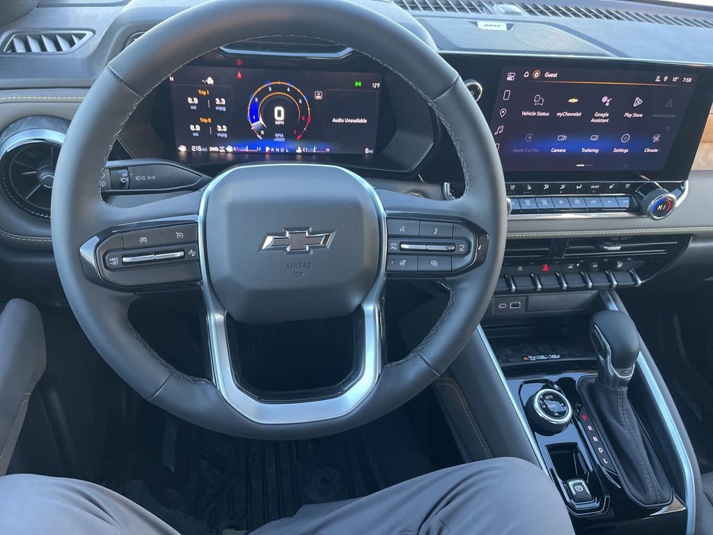 New 2026 Chevrolet Colorado ZR2 w/ Technology Package AWD/4WD image 30
