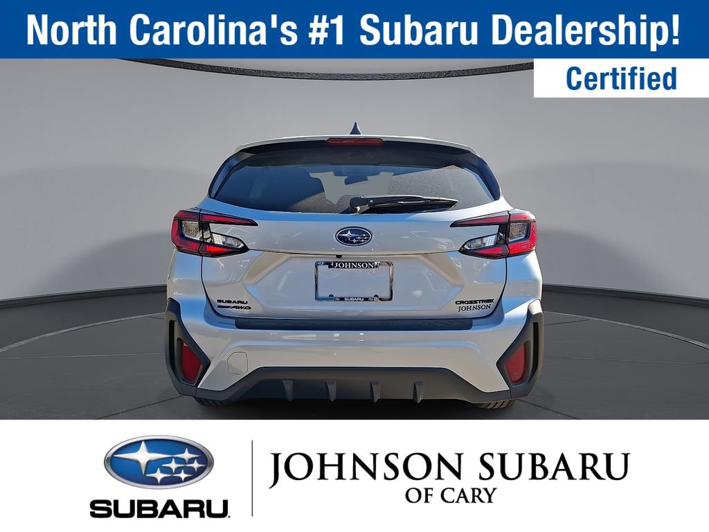 Used 2026 Subaru Crosstrek 2.5i AWD/4WD image 7
