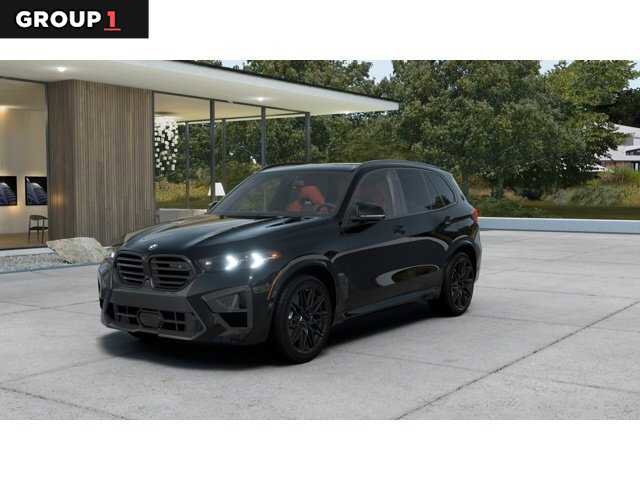 New 2026 BMW X5 M Competition image 1