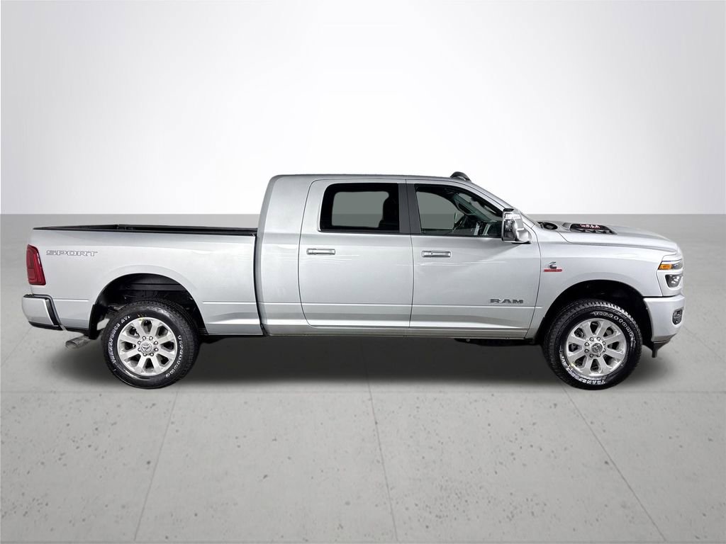 New 2026 RAM 3500 Laramie w/ Sport Appearance Package image 5