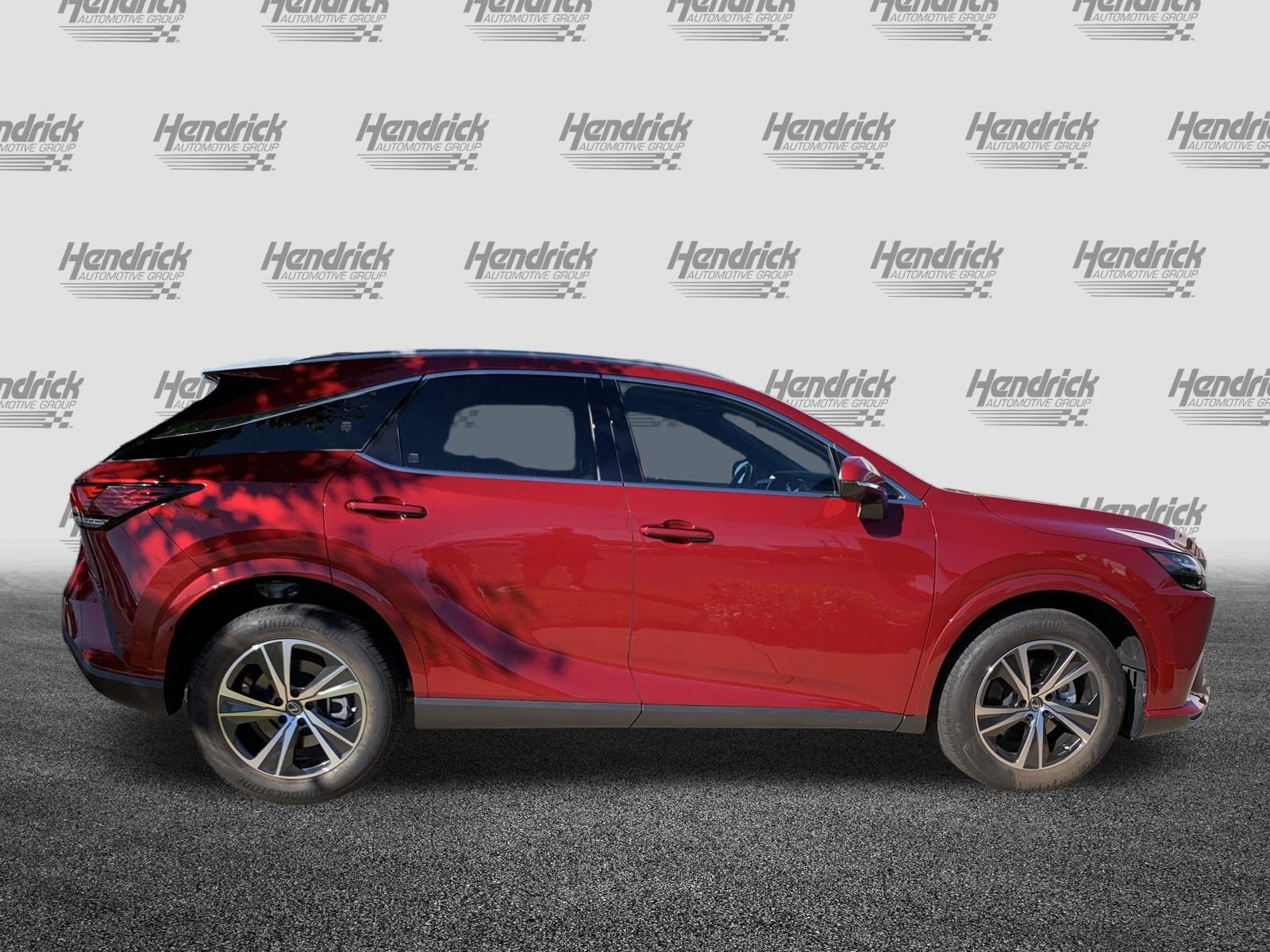 Certified 2026 Lexus RX 350 Premium w/ Accessory Package (Z1) FWD image 11