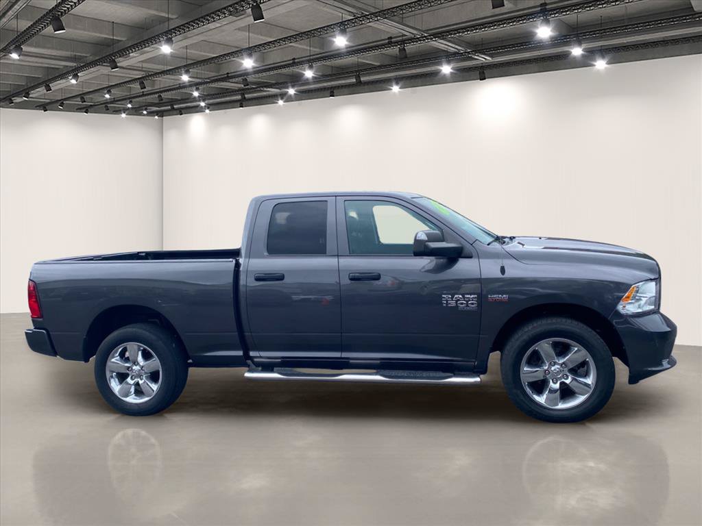 Used 2019 RAM 1500 Express w/ Express Value Package AWD/4WD image 8
