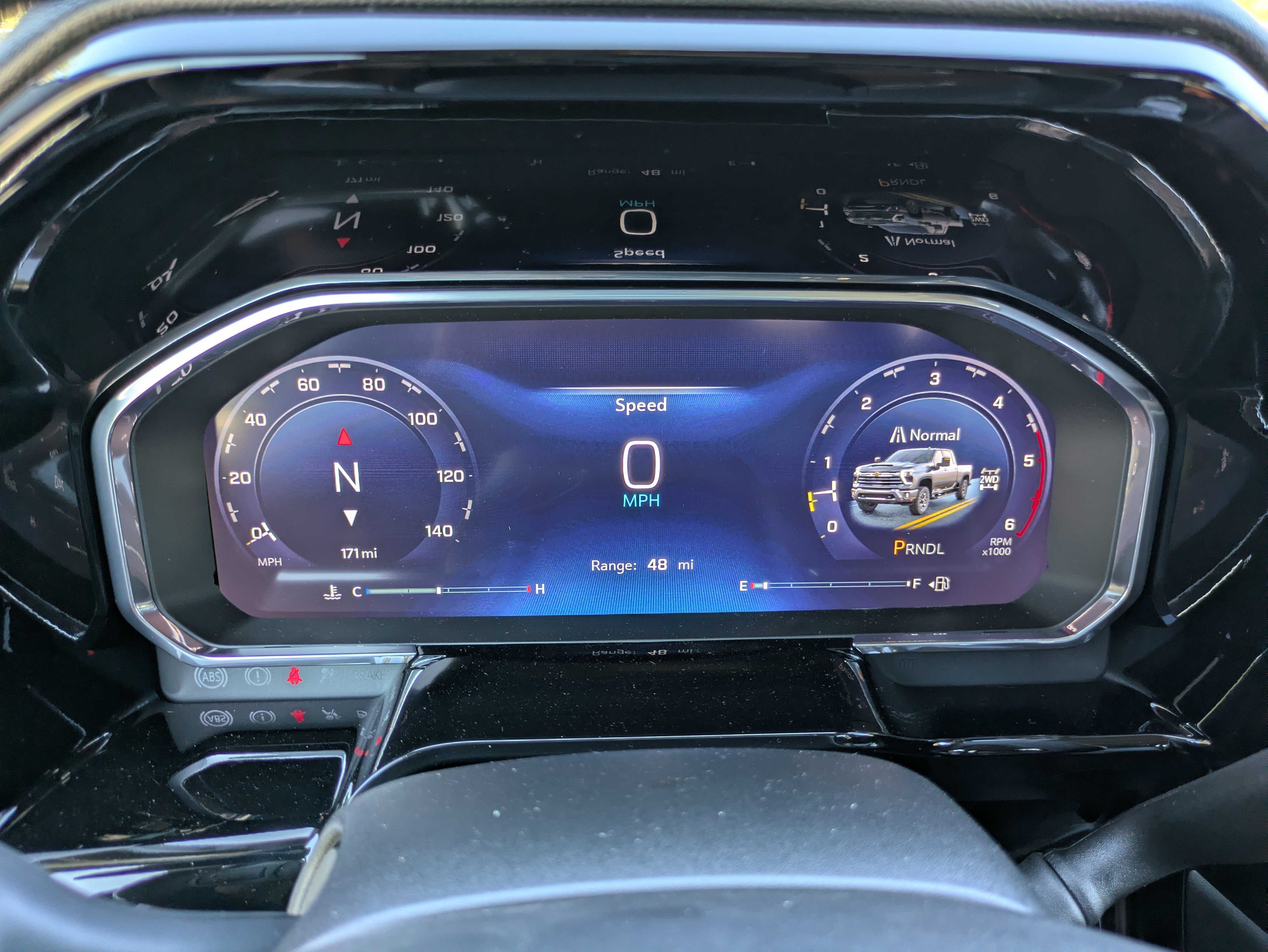 New 2026 Chevrolet Silverado 2500 LTZ w/ Z71 Chrome Sport Edition image 54