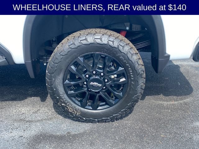 New 2026 Chevrolet Silverado 3500 LT w/ Trail Boss Package AWD/4WD image 18