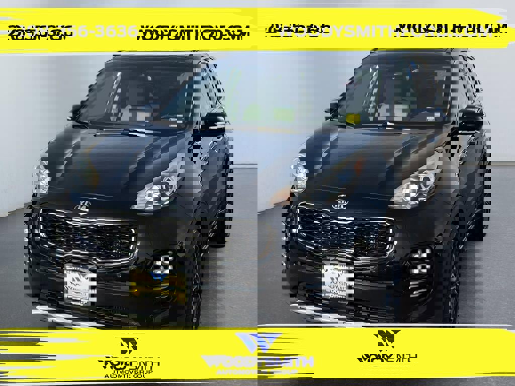 Used 2019 Kia Sportage SX