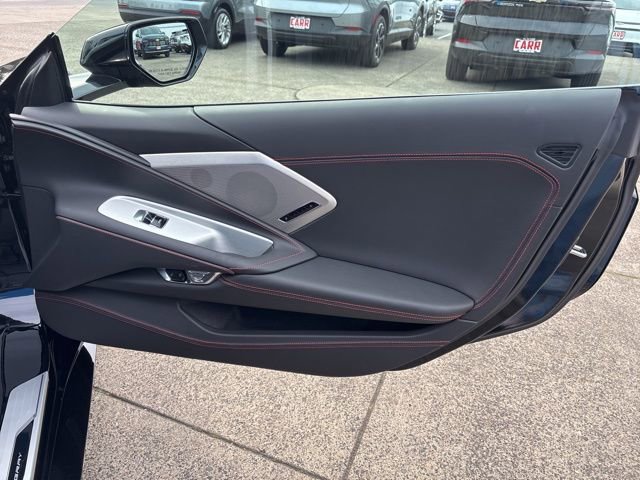 New 2026 Chevrolet Corvette Stingray Premium Conv w/ Z51 Performance Package RWD image 32