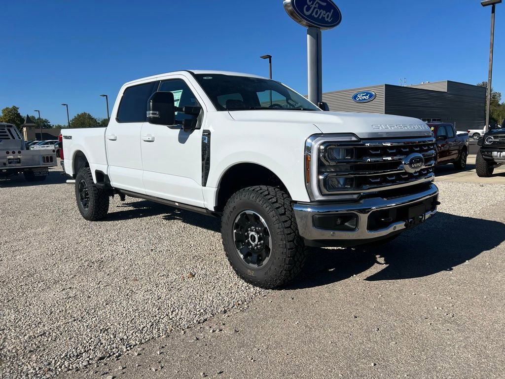 New 2026 Ford F250 Lariat w/ Tremor Off-Road Package image 2