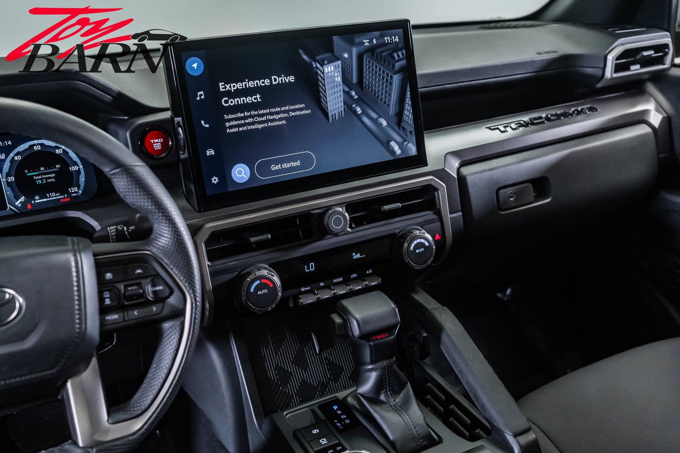 Used 2025 Toyota Tacoma TRD Off-Road AWD/4WD image 36