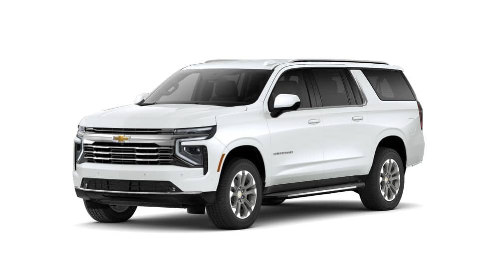 New 2026 Chevrolet Suburban LT w/ Comfort Package RWD image 26