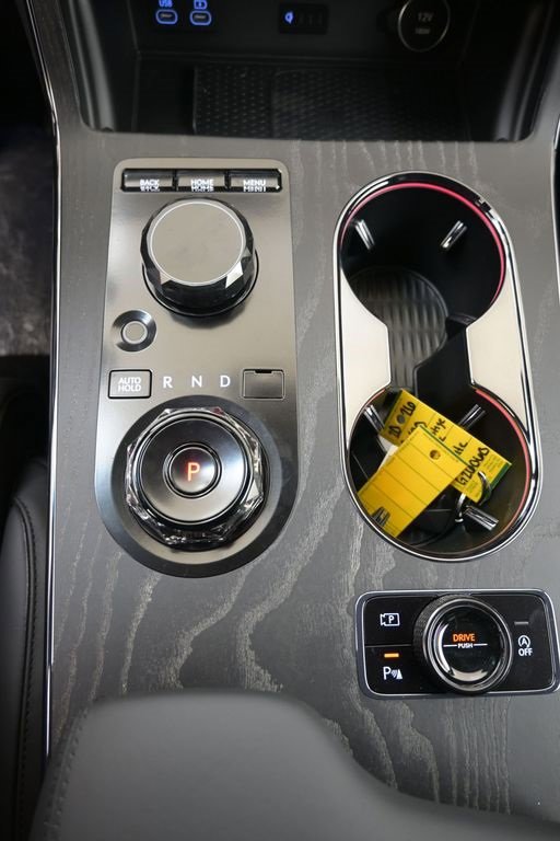 New 2026 Genesis GV80 3.5T Prestige image 25