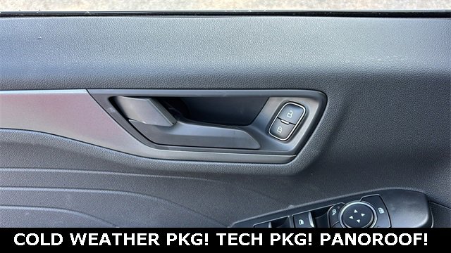 New 2025 Ford Escape Active w/ Tech Pack #1 image 24