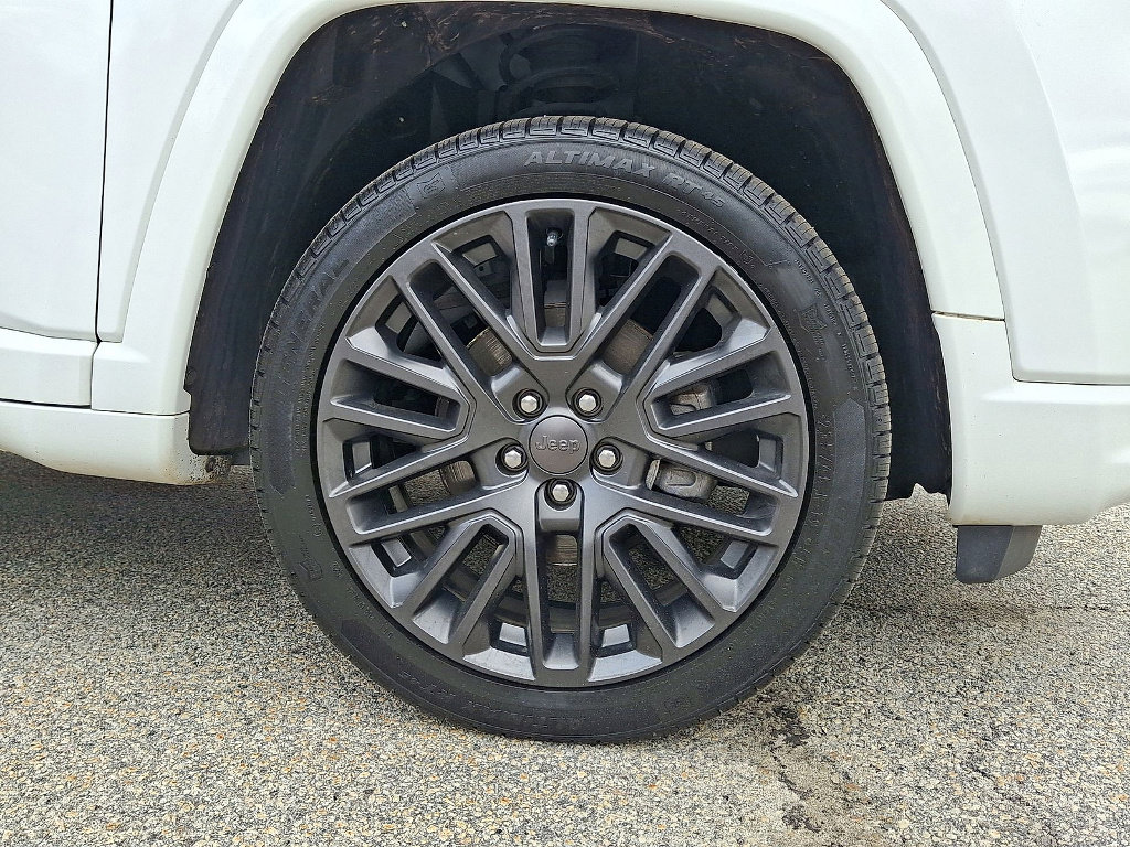 Used 2022 Jeep Compass High Altitude image 27