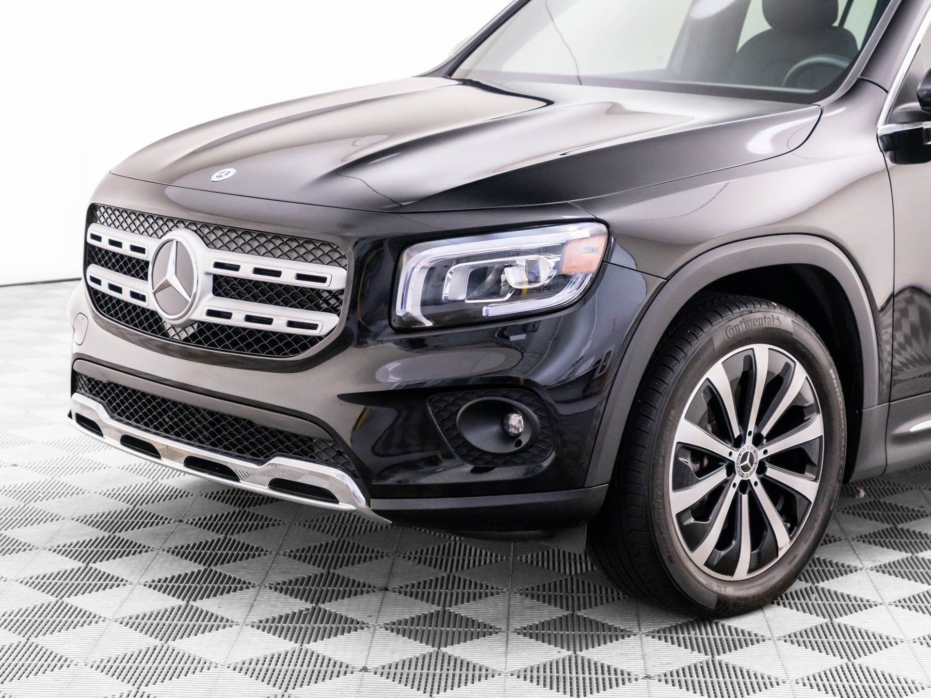Certified 2023 Mercedes-Benz GLB 250 4MATIC image 36