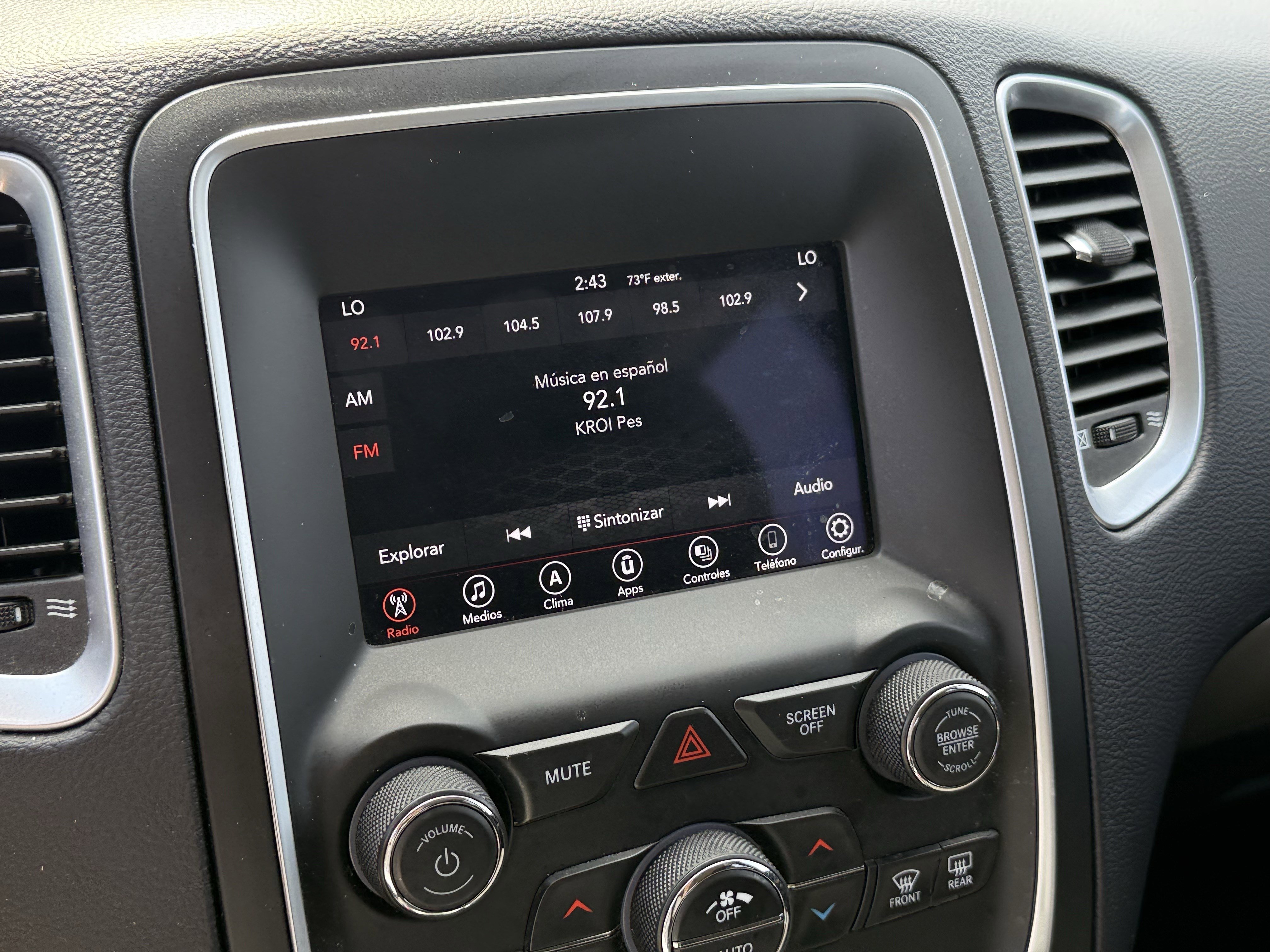 Used 2020 Dodge Durango SXT w/ 3rd Row Seating Group image 20