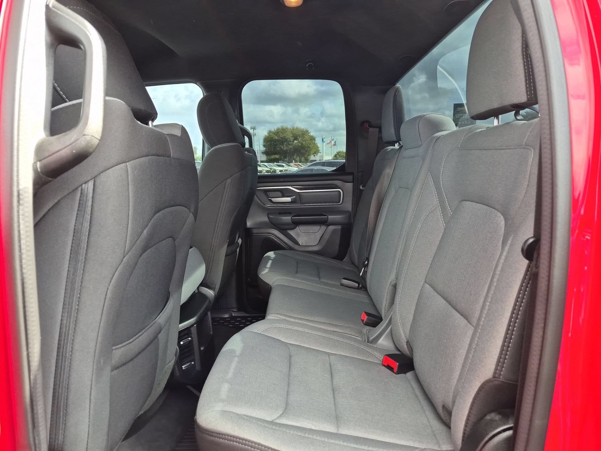 Used 2023 RAM 1500 Big Horn RWD image 14