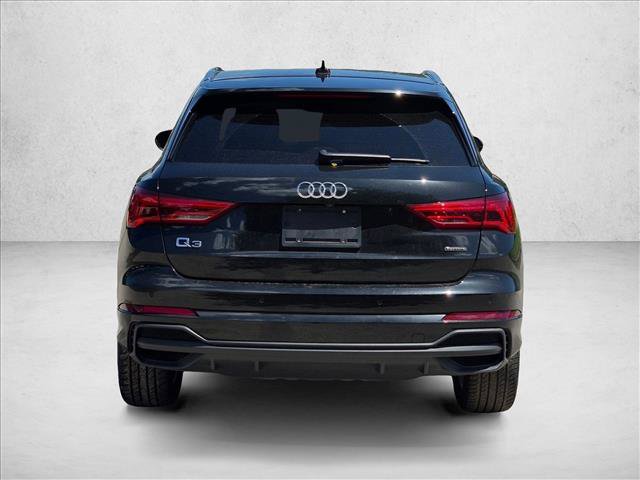 Used 2023 Audi Q3 2.0T Premium Plus AWD/4WD image 6