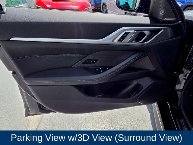 Used 2025 BMW i4 eDrive40 w/ M Sport Package RWD image 31