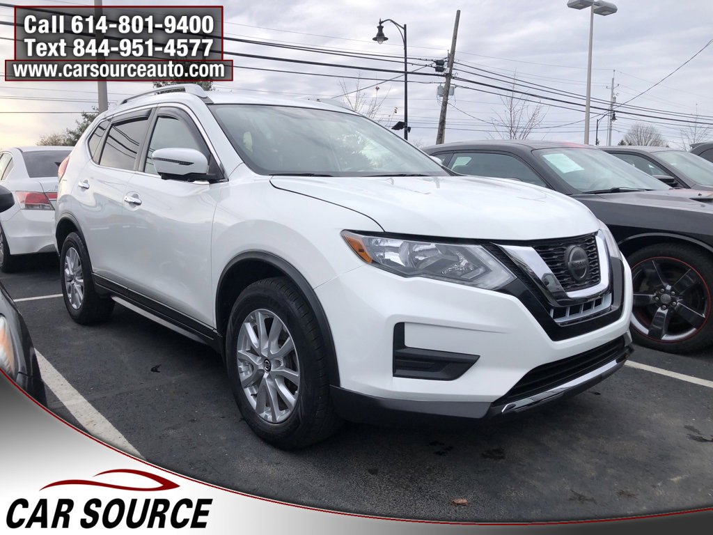 Used 2018 Nissan Rogue SV w/ Premium Package image 1