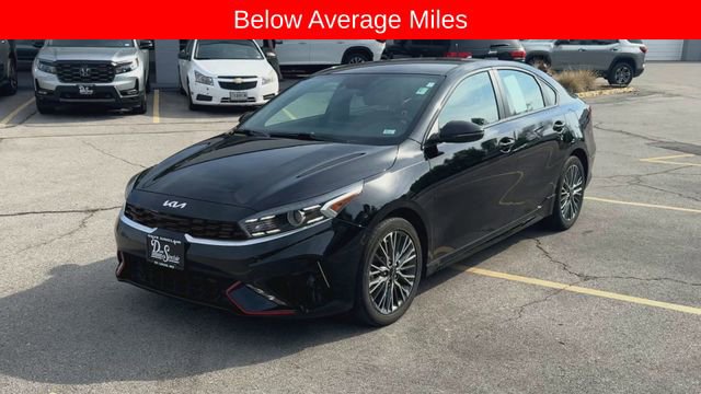 Used 2023 Kia Forte GT-Line image 4