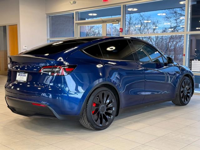 Used 2022 Tesla Model Y Performance image 12