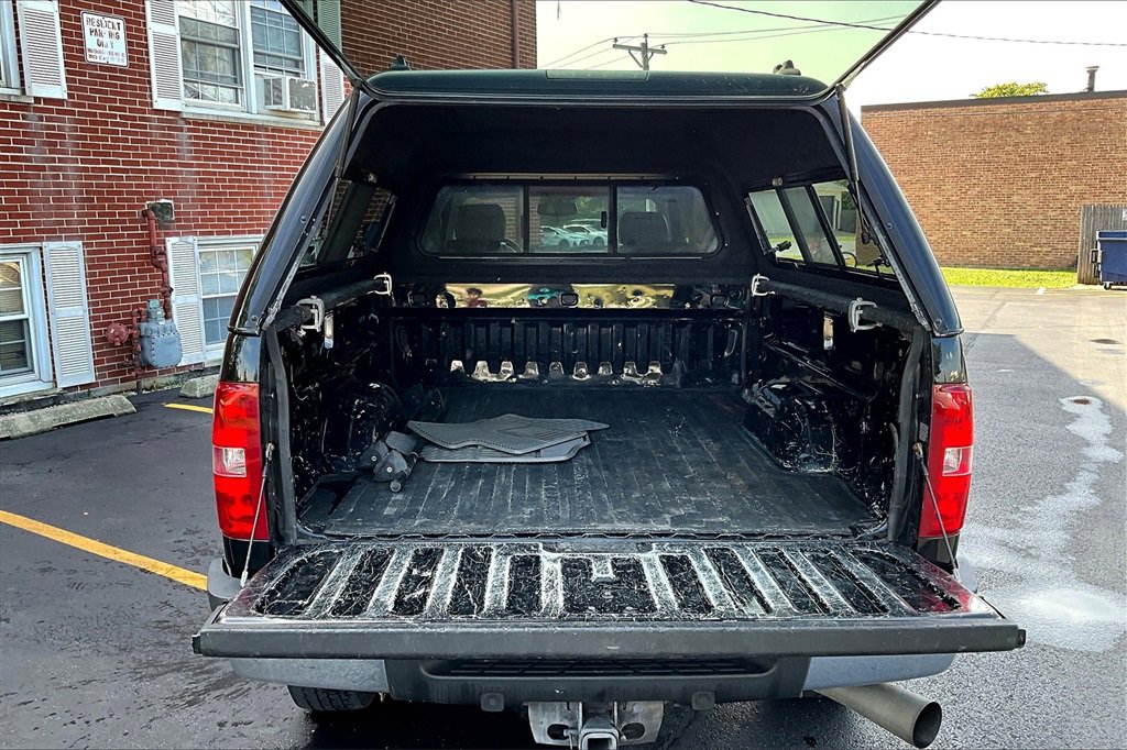 Used 2013 Chevrolet Silverado 3500 LTZ w/ LTZ Plus Package image 33