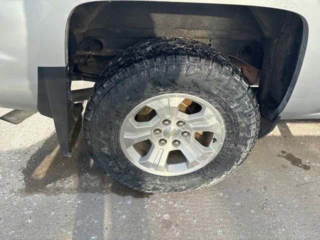 Used 2018 Chevrolet Silverado 1500 LT w/ All Star Edition image 7