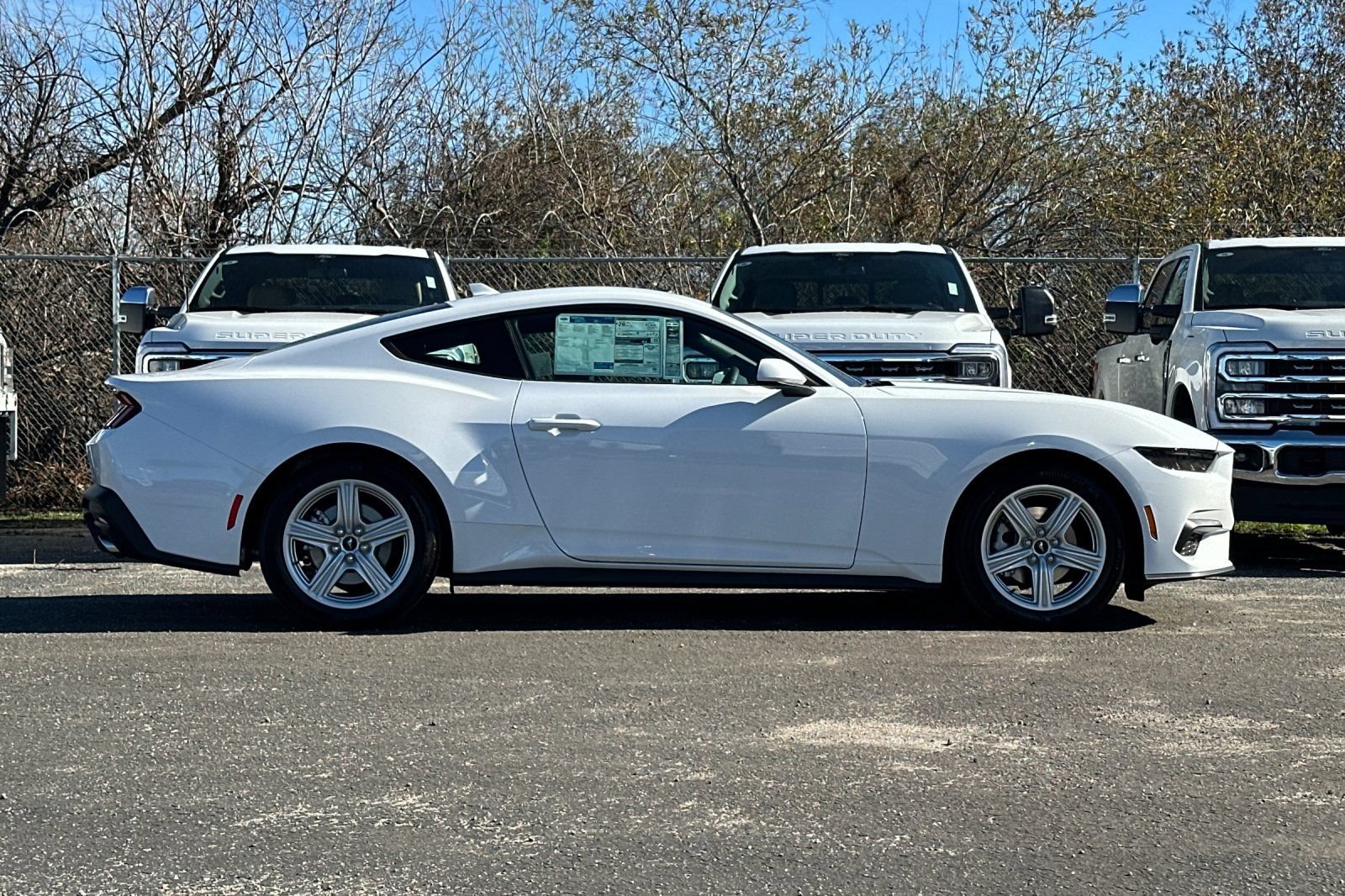 New 2026 Ford Mustang Coupe RWD image 2