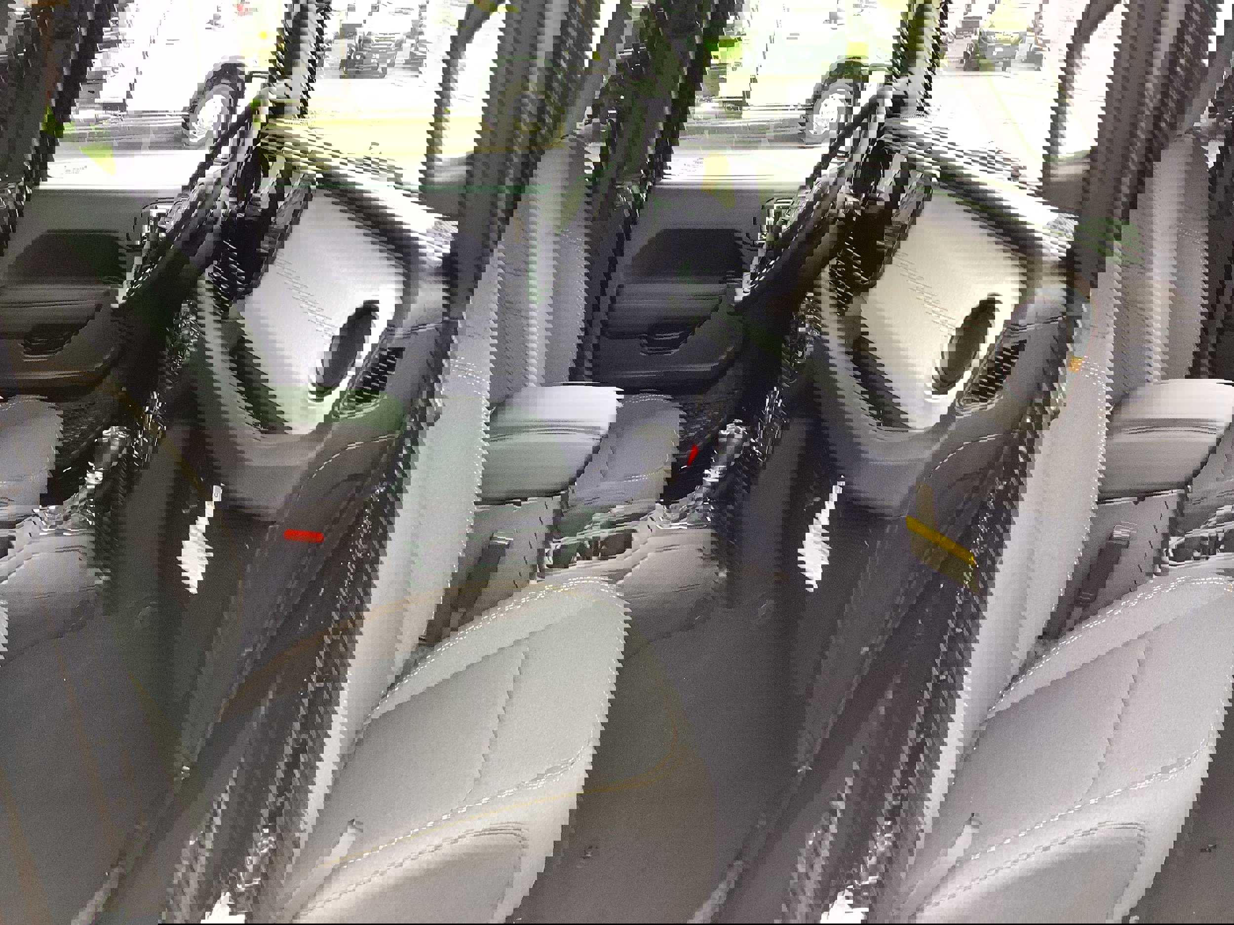 New 2025 Jeep Wrangler Unlimited Sport image 9