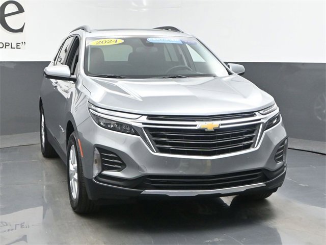 Used 2024 Chevrolet Equinox LT w/ LPO, Floor Liner Package image 50