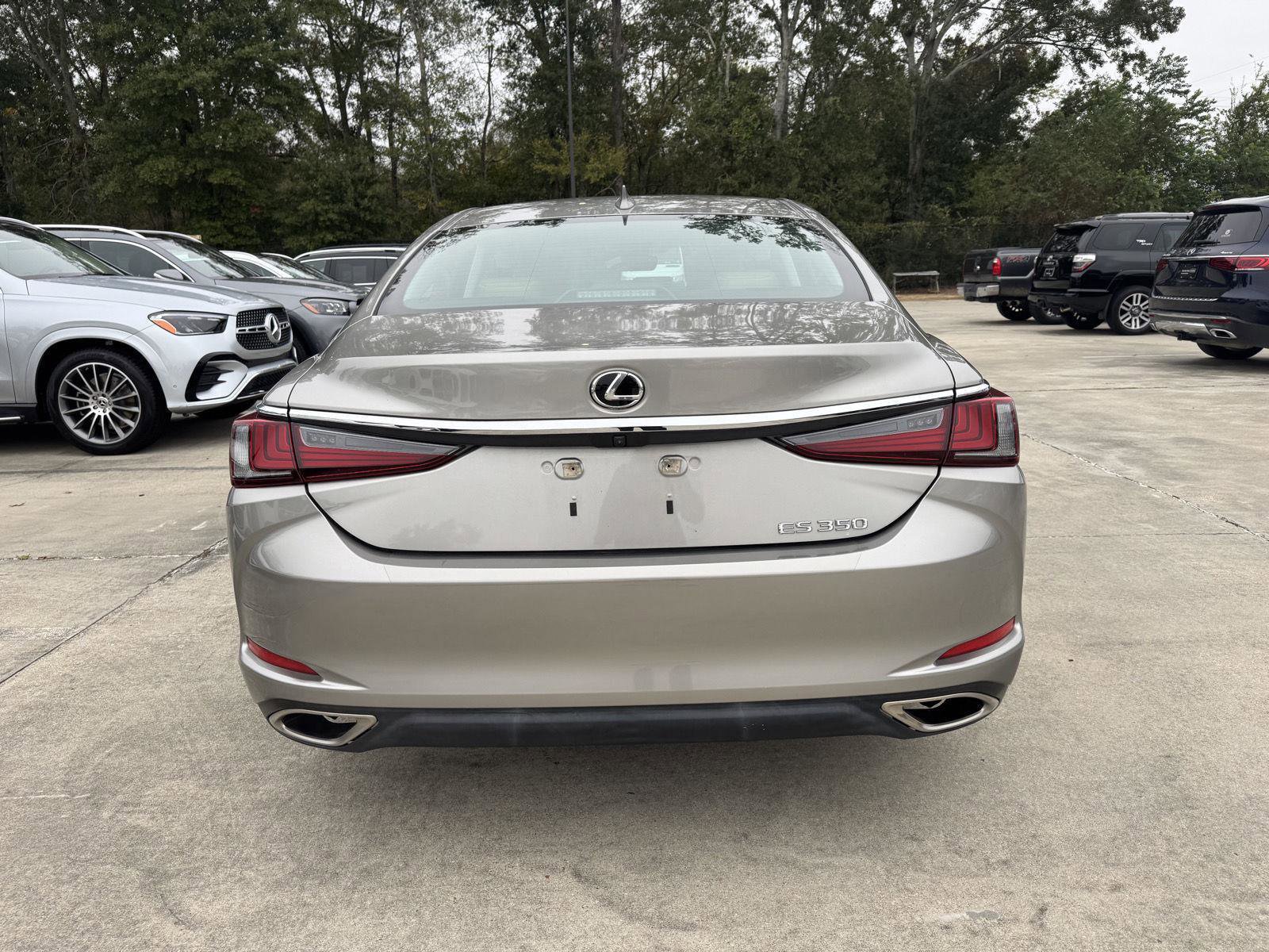 Used 2021 Lexus ES 350 image 21