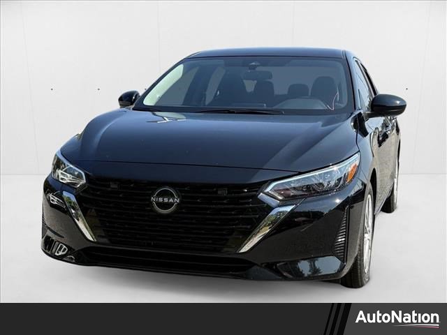 Used 2025 Nissan Sentra S