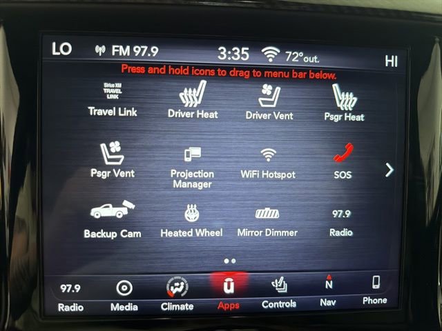 Used 2019 RAM 1500 Laramie w/ Sport Appearance Package AWD/4WD image 20