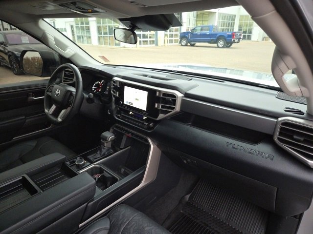 Used 2024 Toyota Tundra SR5 w/ SR5 Premium Package image 35