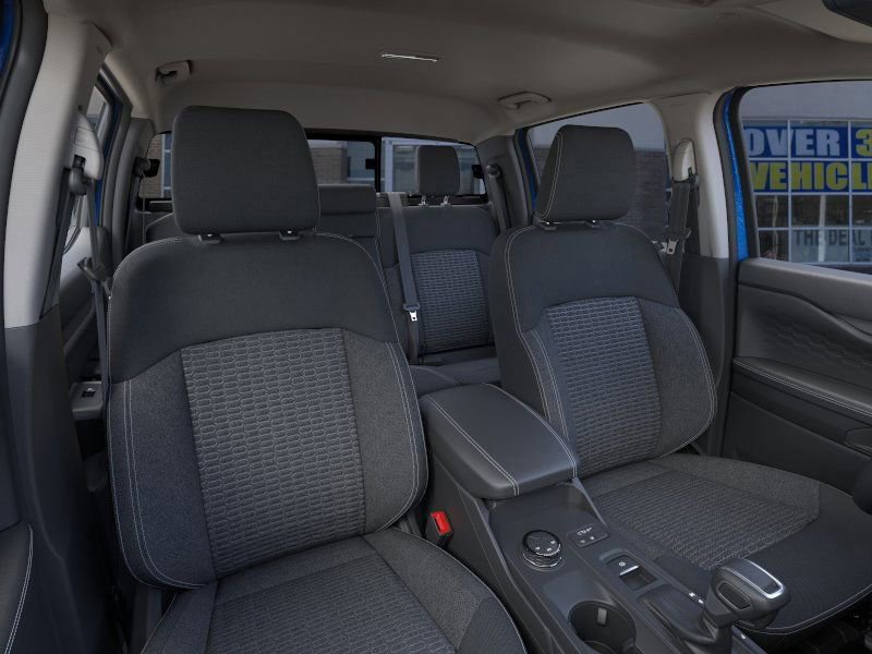 New 2025 Ford Ranger XLT w/ Equipment Group 301A High image 10